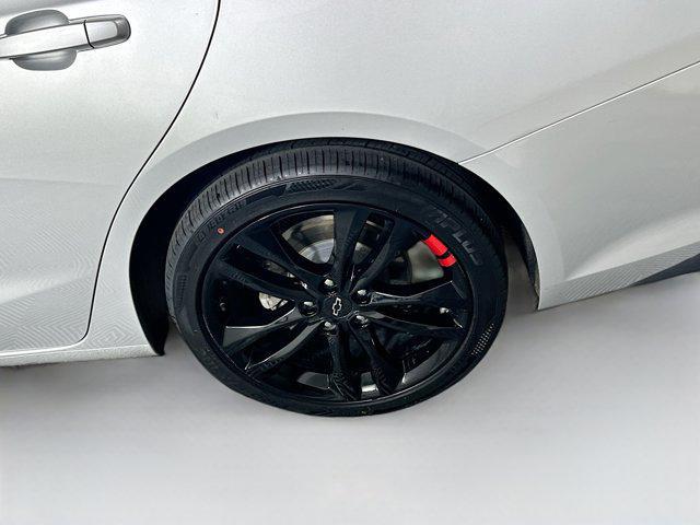 used 2021 Chevrolet Malibu car, priced at $15,212