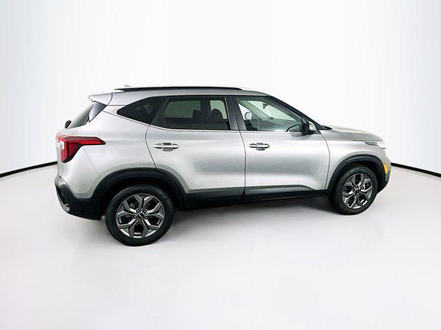 used 2024 Kia Seltos car, priced at $19,187