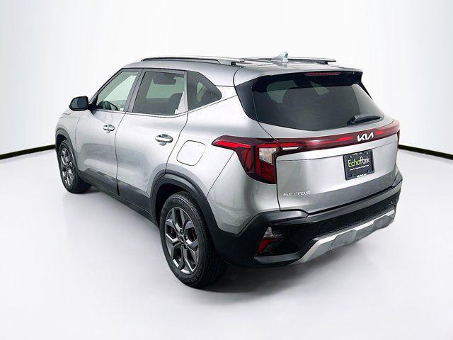 used 2024 Kia Seltos car, priced at $19,187