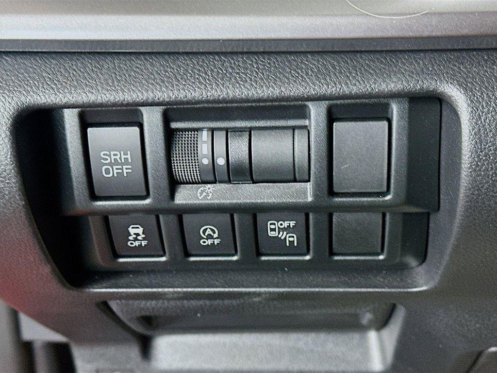 used 2023 Subaru Crosstrek car, priced at $24,721