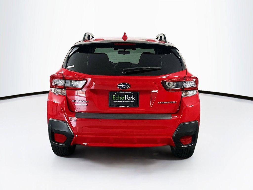 used 2023 Subaru Crosstrek car, priced at $24,721