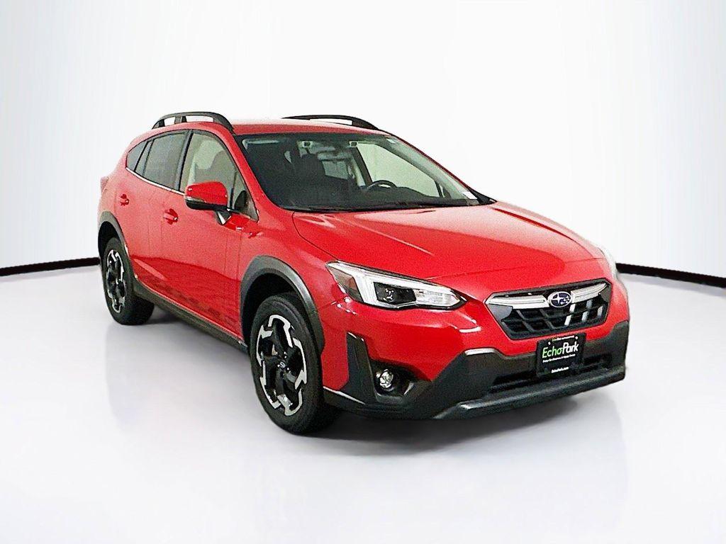 used 2023 Subaru Crosstrek car, priced at $24,721
