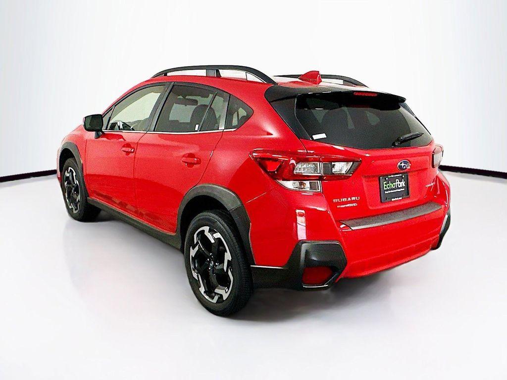used 2023 Subaru Crosstrek car, priced at $24,721