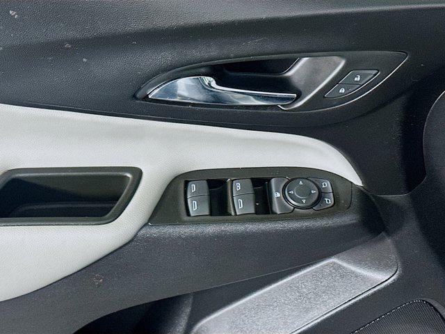 used 2022 Chevrolet Equinox car, priced at $17,987