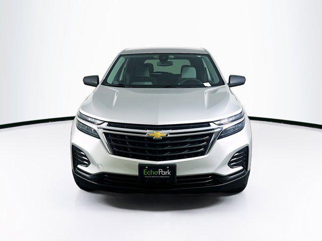 used 2022 Chevrolet Equinox car, priced at $17,987