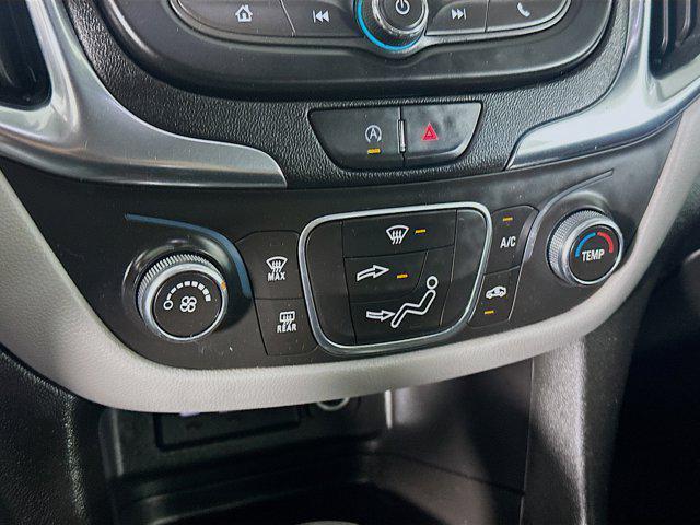 used 2022 Chevrolet Equinox car, priced at $17,987