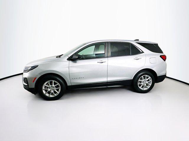 used 2022 Chevrolet Equinox car, priced at $17,987
