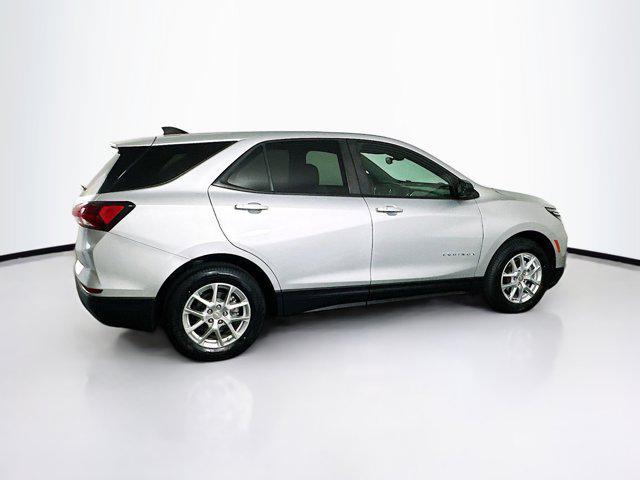 used 2022 Chevrolet Equinox car, priced at $17,987