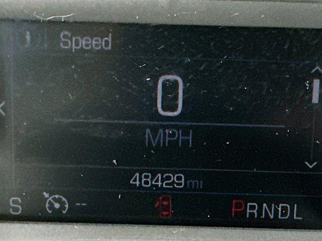 used 2022 Chevrolet Equinox car, priced at $17,987