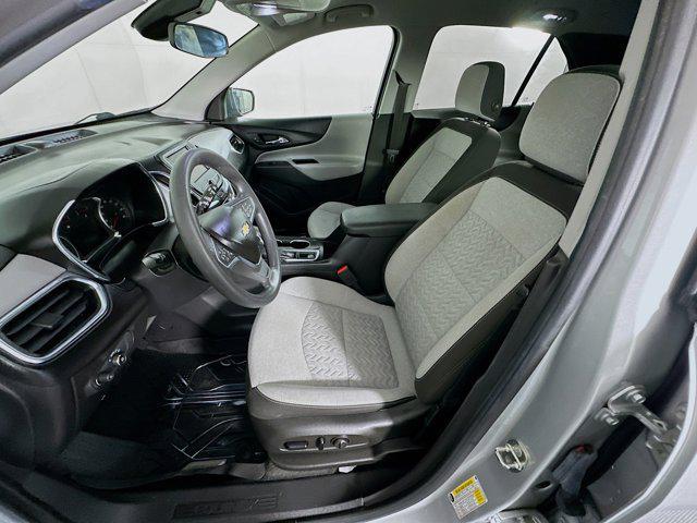 used 2022 Chevrolet Equinox car, priced at $17,987
