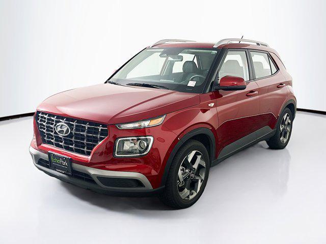 used 2025 Hyundai Venue car, priced at $17,997