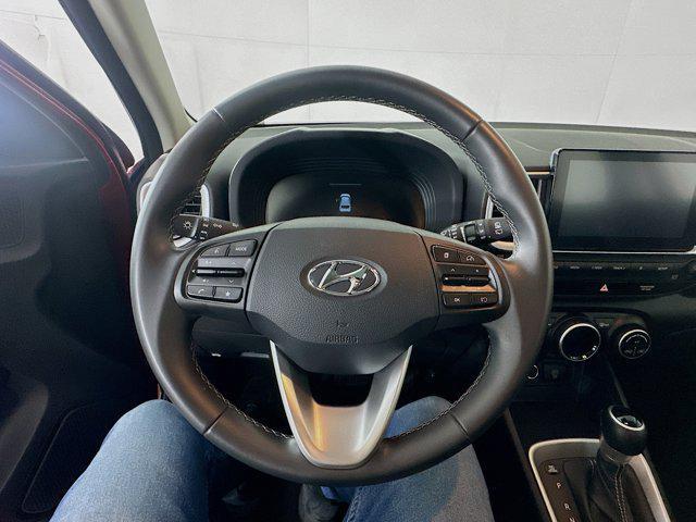 used 2025 Hyundai Venue car, priced at $17,997