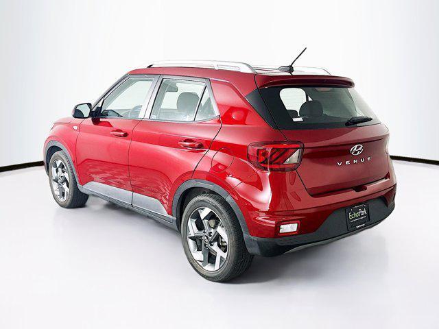 used 2025 Hyundai Venue car, priced at $17,997