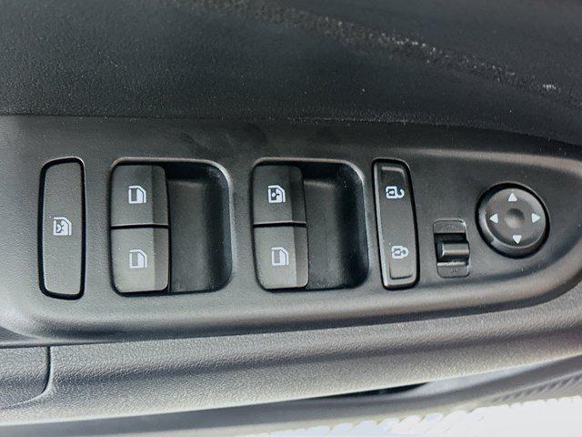 used 2025 Hyundai Venue car, priced at $17,997