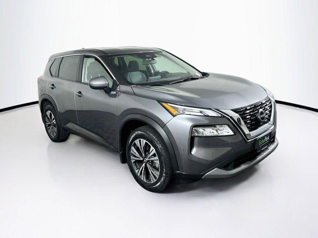 used 2023 Nissan Rogue car, priced at $20,721