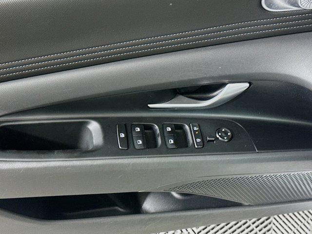used 2025 Hyundai Elantra car, priced at $21,221