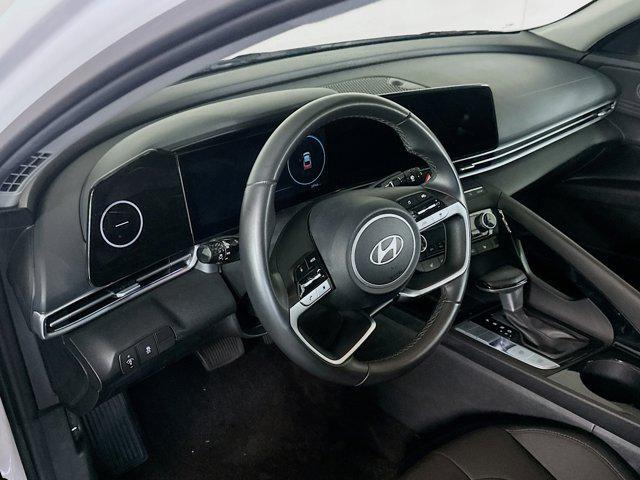 used 2025 Hyundai Elantra car, priced at $21,221