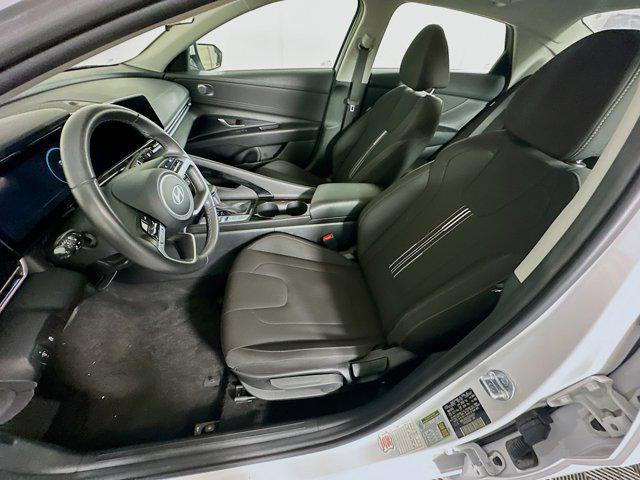 used 2025 Hyundai Elantra car, priced at $21,221