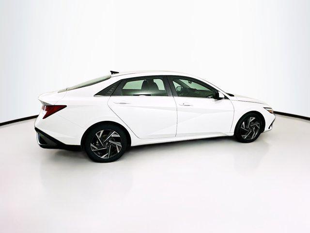used 2025 Hyundai Elantra car, priced at $21,221