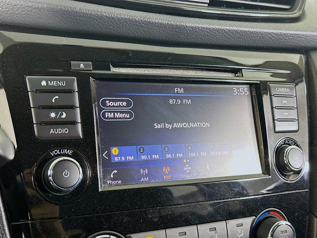 used 2018 Nissan Rogue car, priced at $9,697