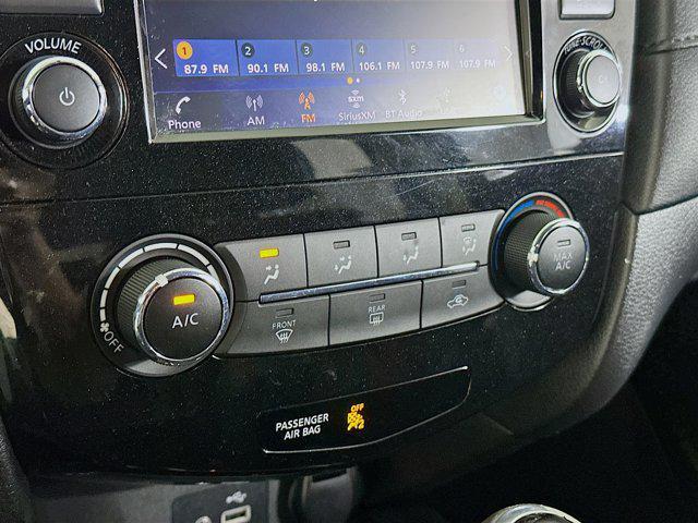 used 2018 Nissan Rogue car, priced at $9,697