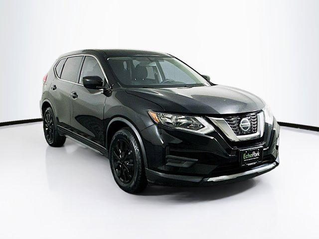 used 2018 Nissan Rogue car, priced at $9,996
