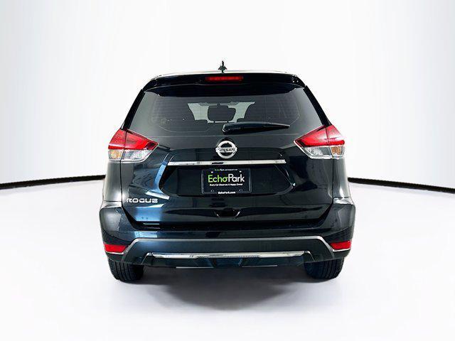 used 2018 Nissan Rogue car, priced at $9,697