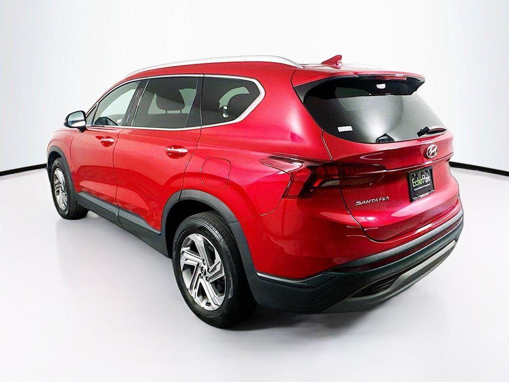 used 2023 Hyundai Santa Fe car, priced at $21,212