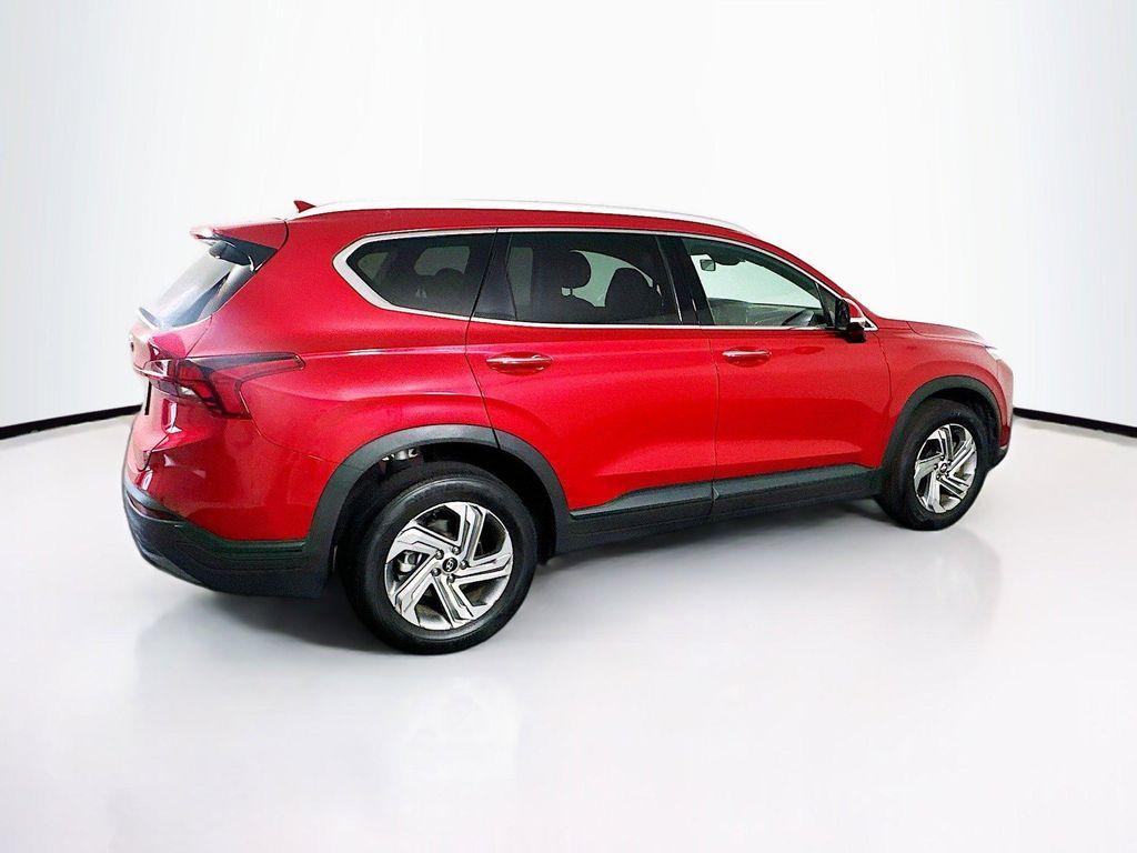 used 2023 Hyundai Santa Fe car, priced at $21,212