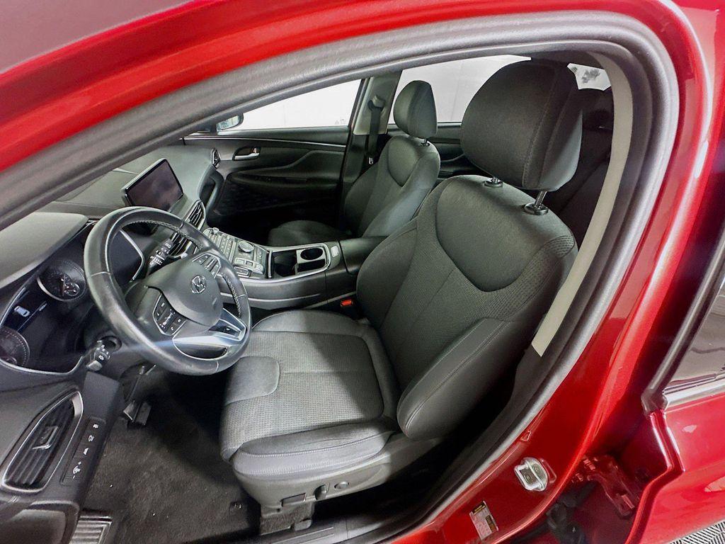 used 2023 Hyundai Santa Fe car, priced at $21,212