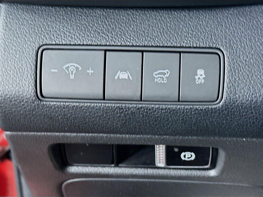 used 2023 Hyundai Santa Fe car, priced at $21,212