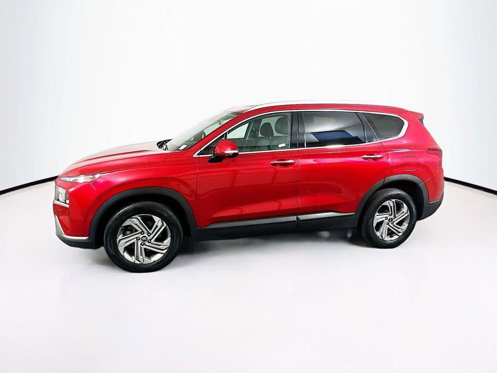 used 2023 Hyundai Santa Fe car, priced at $21,212