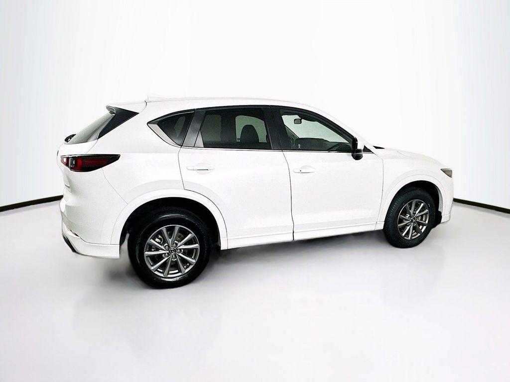 used 2024 Mazda CX-5 car, priced at $23,822