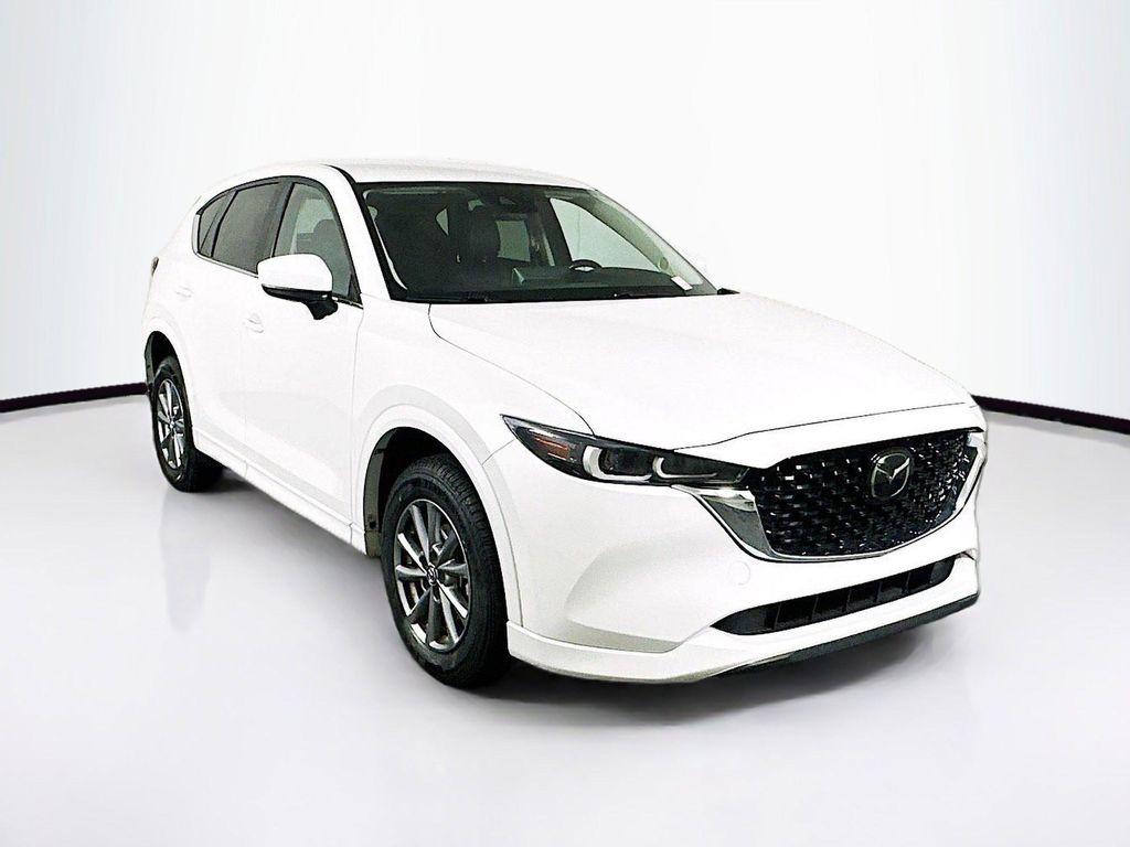 used 2024 Mazda CX-5 car, priced at $23,822