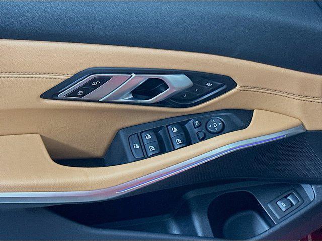 used 2021 BMW 330 car, priced at $24,996