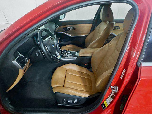 used 2021 BMW 330 car, priced at $24,996