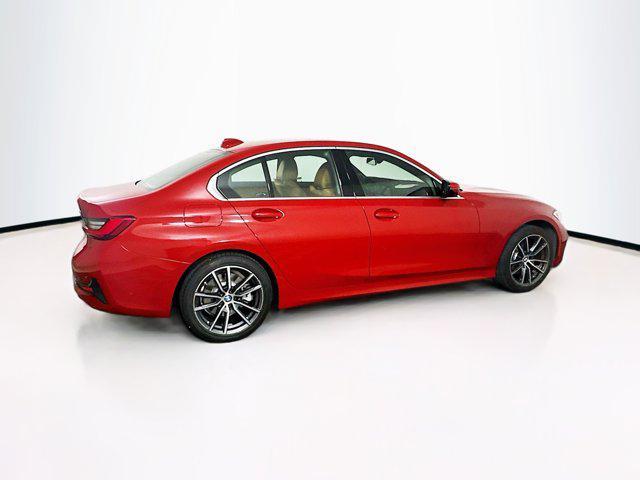 used 2021 BMW 330 car, priced at $24,996
