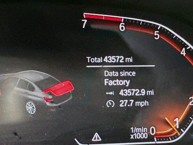 used 2021 BMW 330 car, priced at $24,996