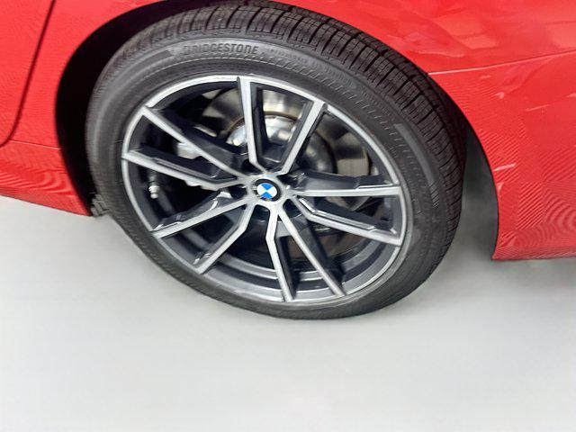 used 2021 BMW 330 car, priced at $24,996