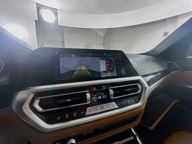 used 2021 BMW 330 car, priced at $24,996