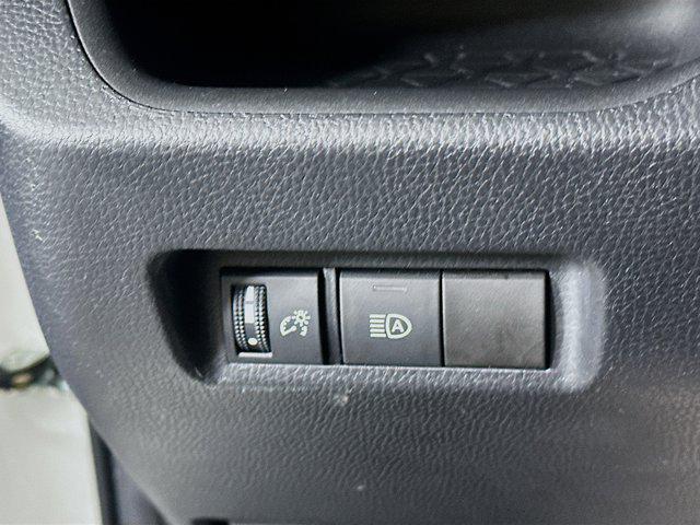 used 2022 Toyota RAV4 car, priced at $24,721