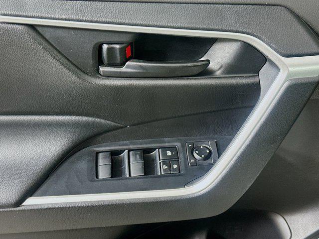 used 2022 Toyota RAV4 car, priced at $24,721