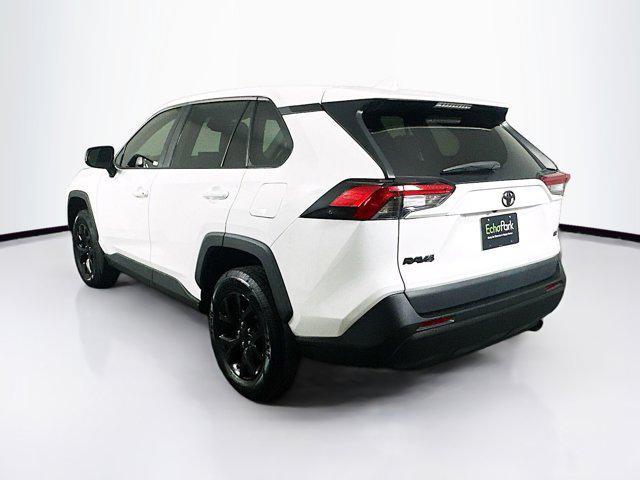 used 2022 Toyota RAV4 car, priced at $24,721