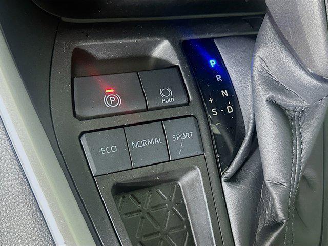 used 2022 Toyota RAV4 car, priced at $24,721
