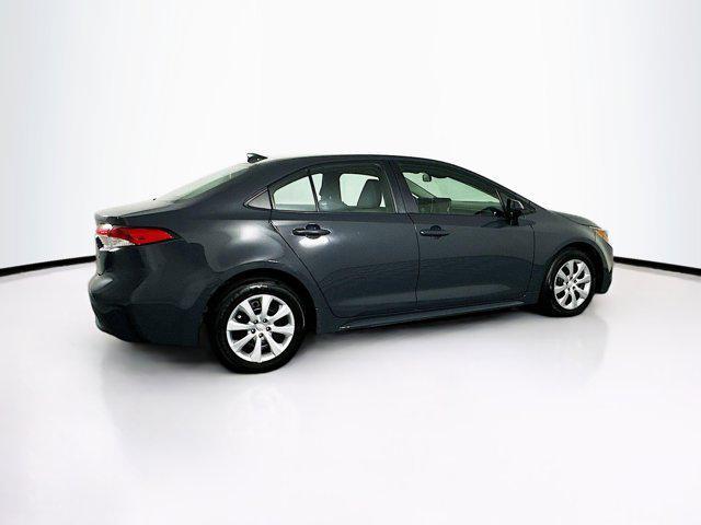 used 2023 Toyota Corolla car, priced at $17,496