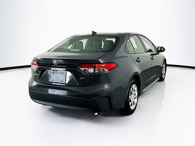 used 2023 Toyota Corolla car, priced at $17,496