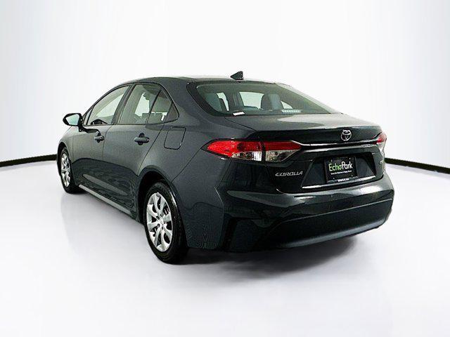 used 2023 Toyota Corolla car, priced at $17,496