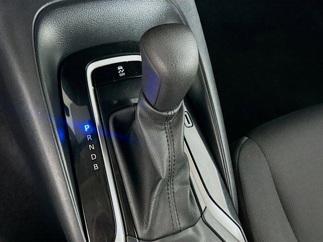 used 2023 Toyota Corolla car, priced at $17,496