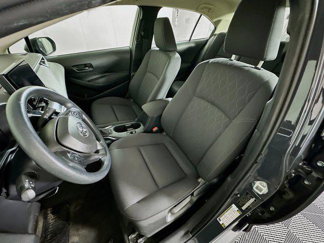 used 2023 Toyota Corolla car, priced at $17,496
