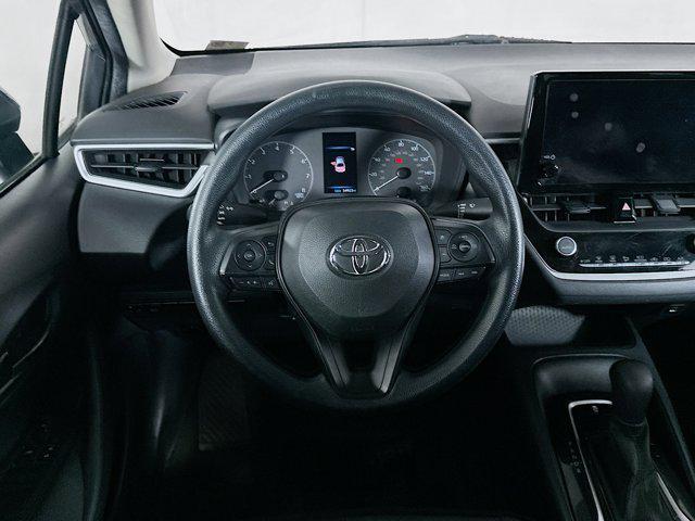 used 2023 Toyota Corolla car, priced at $17,496